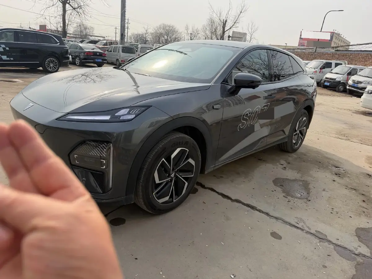 2024 Deepal S07 BEV 68.82KWH