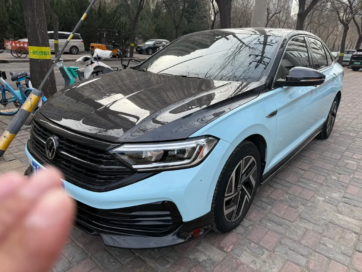 2023 Volkswagen Sagitar 1.4T 150HP L4 7DCT