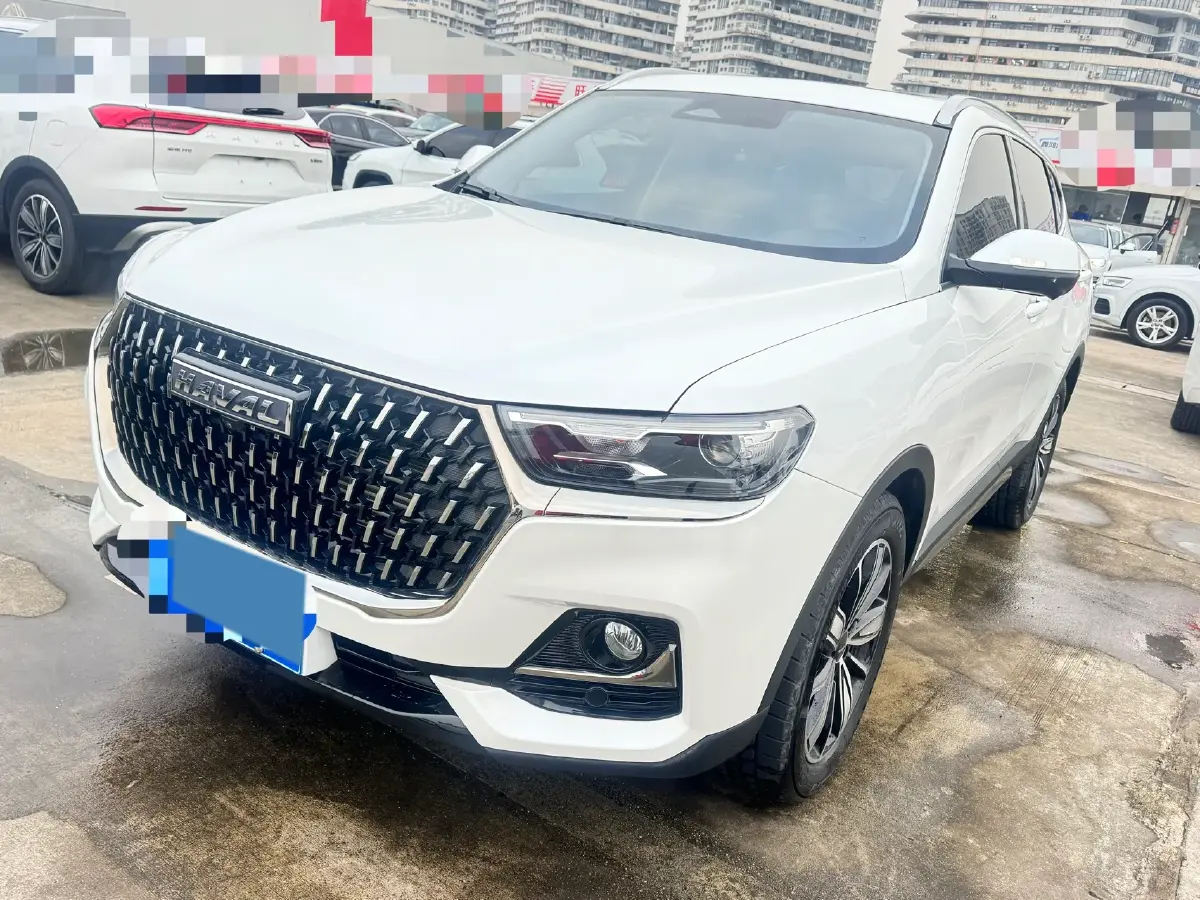 2023 Haval H6 1.5T 150HP L4 7DCT