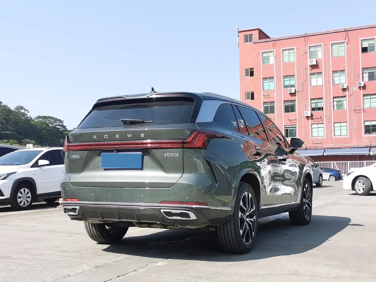 2023 Roewe RX9 2.0T 242HP L4 9AT,autocango,china used car exporter,china ev exporter,chinese used car exporter,chinese used ev exporter