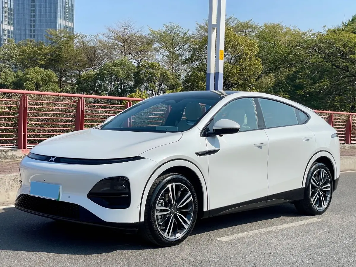 2023 Xpeng G6 BEV 66KWH