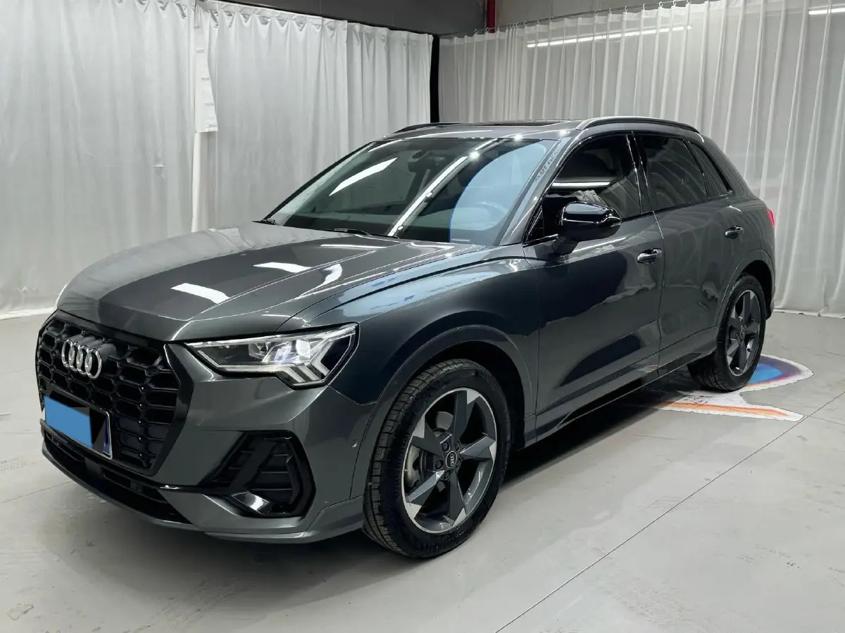 2021 Audi Q3 1.4T 150HP L4 7DCT