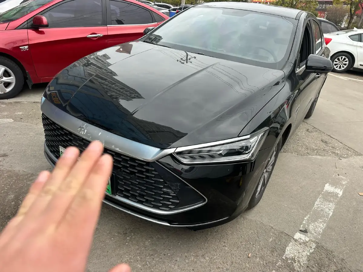 2024 BYD Qin Plus 1.5L 110HP L4 E-CVT PHEV 8.32KWH