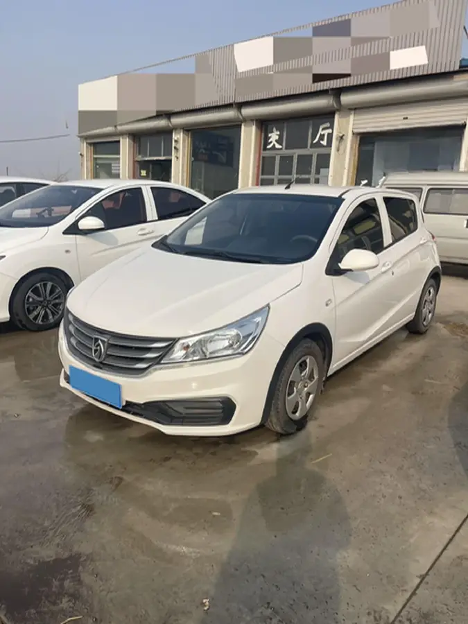 2019 JinBei T3 1.5L 102HP L4 5MT