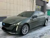 2021 CADILLAC CT5,autocango,china used car exporter,china ev exporter,chinese used car exporter,chinese used ev exporter