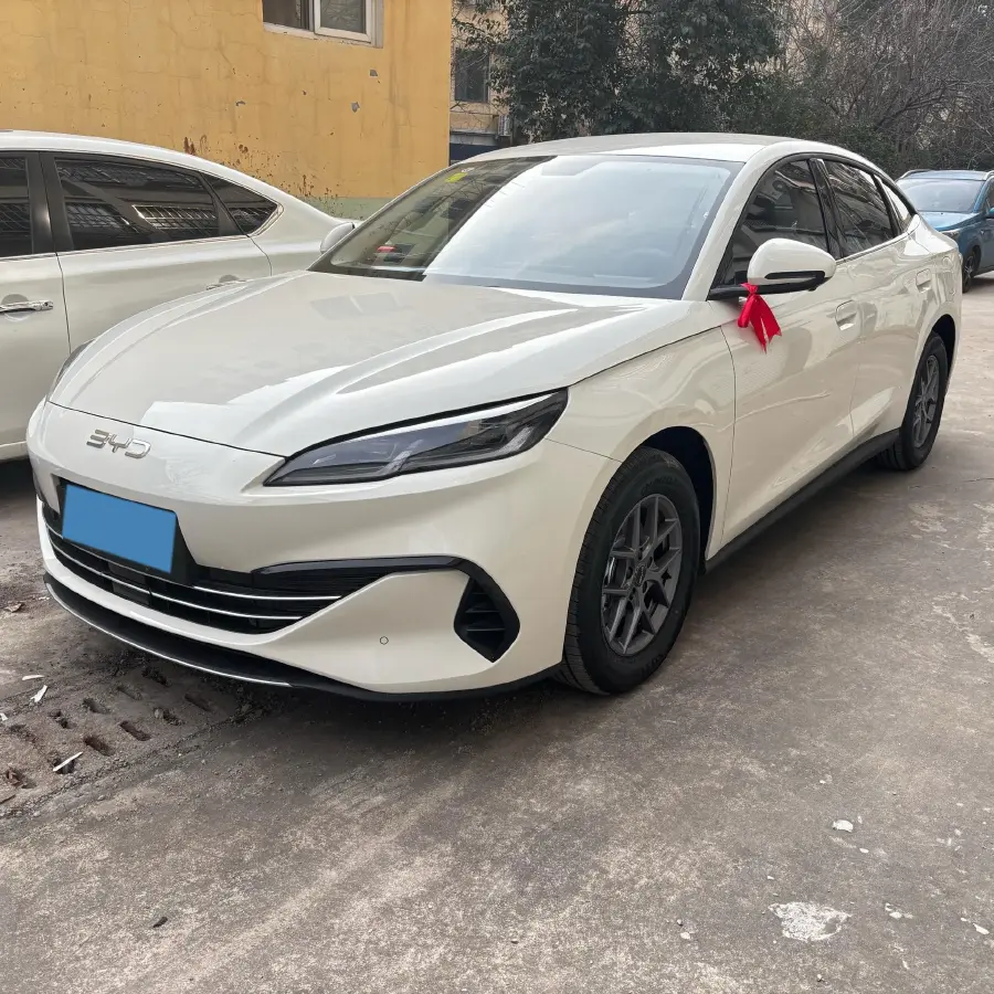 2026 BYD Seal06 1.5L 101HP L4 E-CVT PHEV