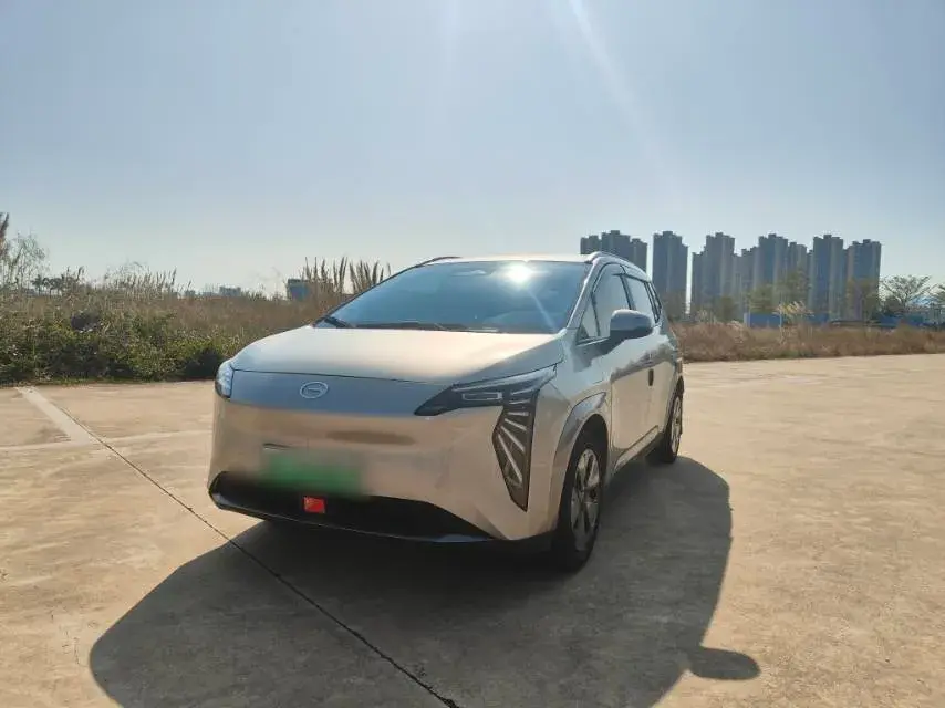 2023 GAC Trumpchi GS4 1.5T 177HP L4 6AT