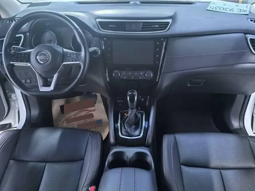 2021 Nissan Qashqai 2.0L 151HP L4 CVT,autocango,china used car exporter,china ev exporter,chinese used car exporter,chinese used ev exporter