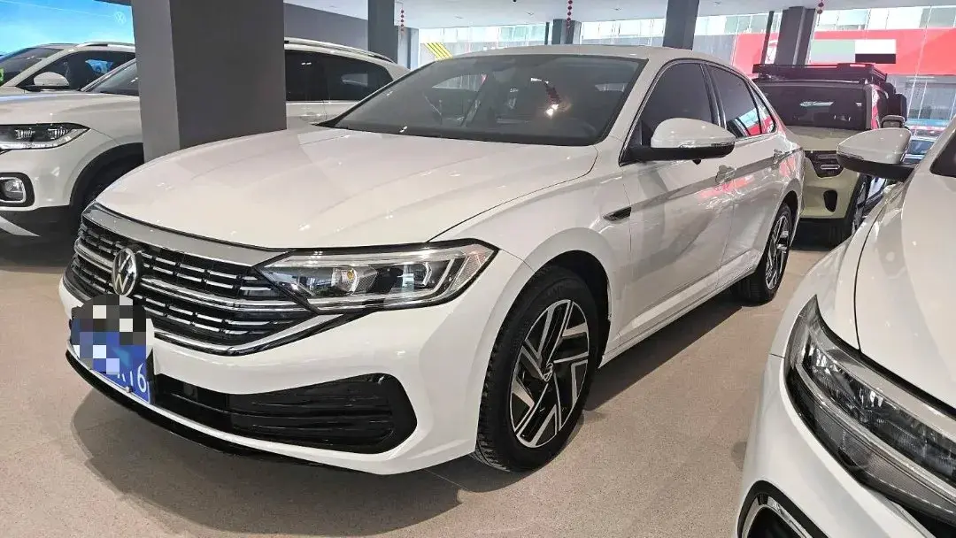 2023 Volkswagen Bora 1.5T 160HP L4 7DCT