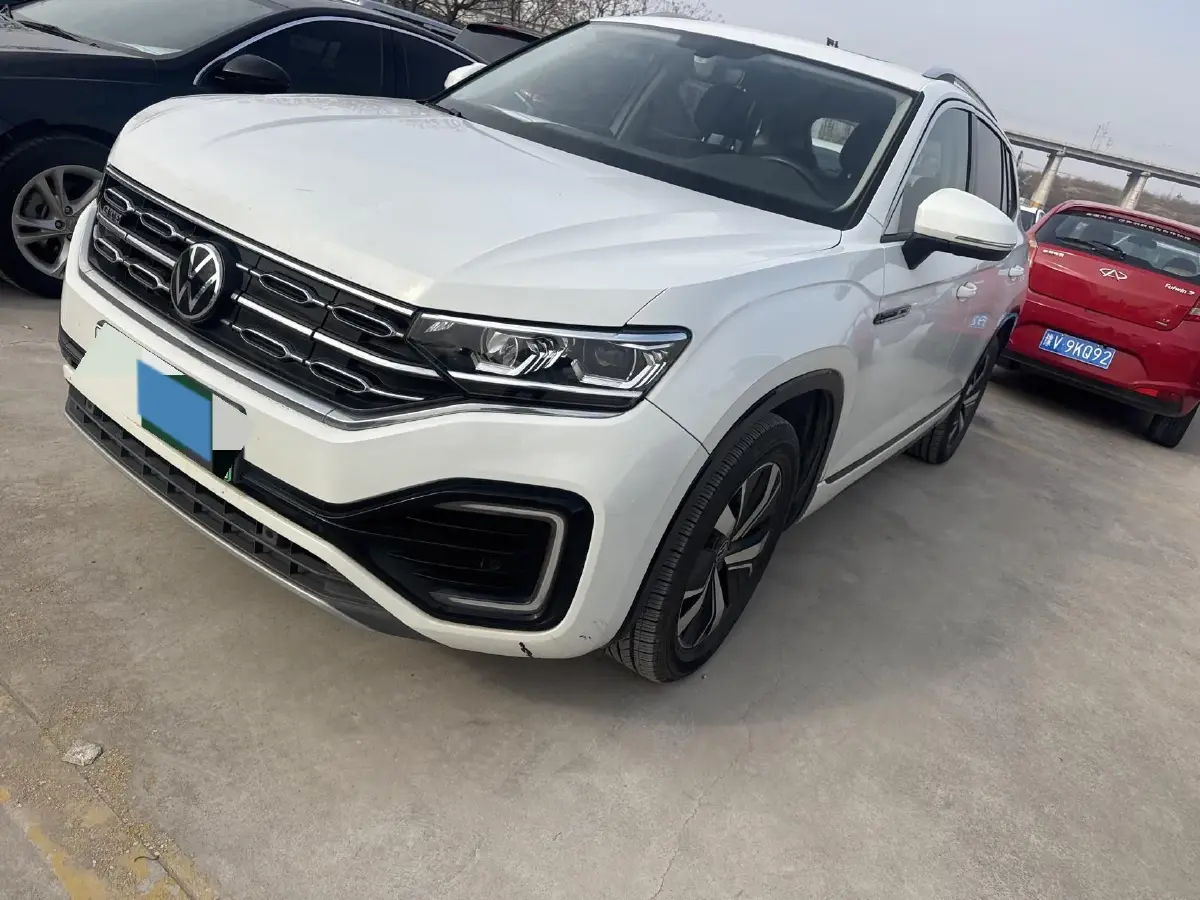 2020 Volkswagen Tayron GTE 1.4T 150HP L4 6DCT PHEV 13KWH