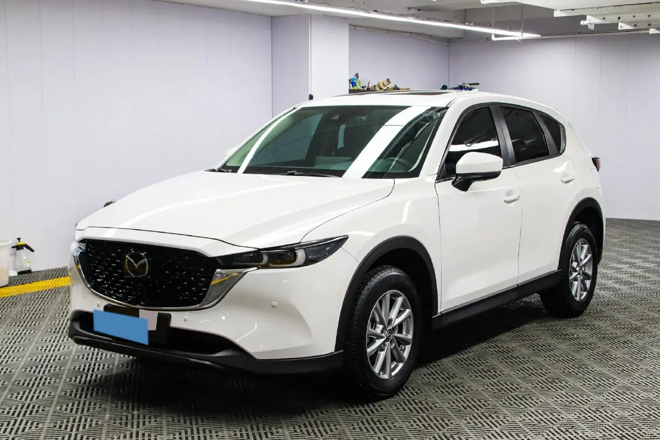 2022 Hyundai Tucson 2.0L 150HP L4 6AT Hybrid