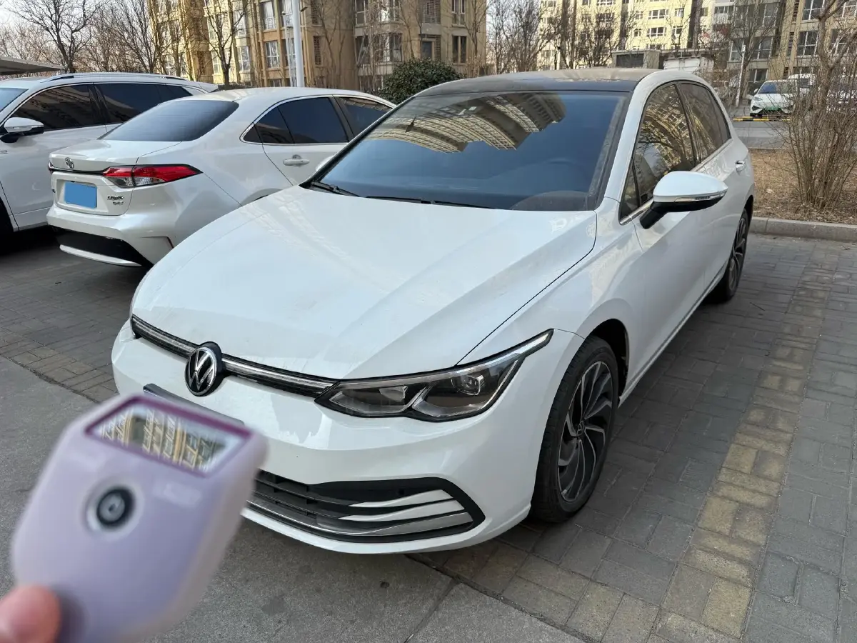 2023 Volkswagen Golf 1.4T 150HP L4 7DCT