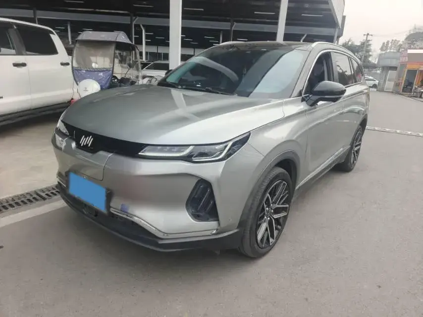 2020 Weltmeister EX6 BEV