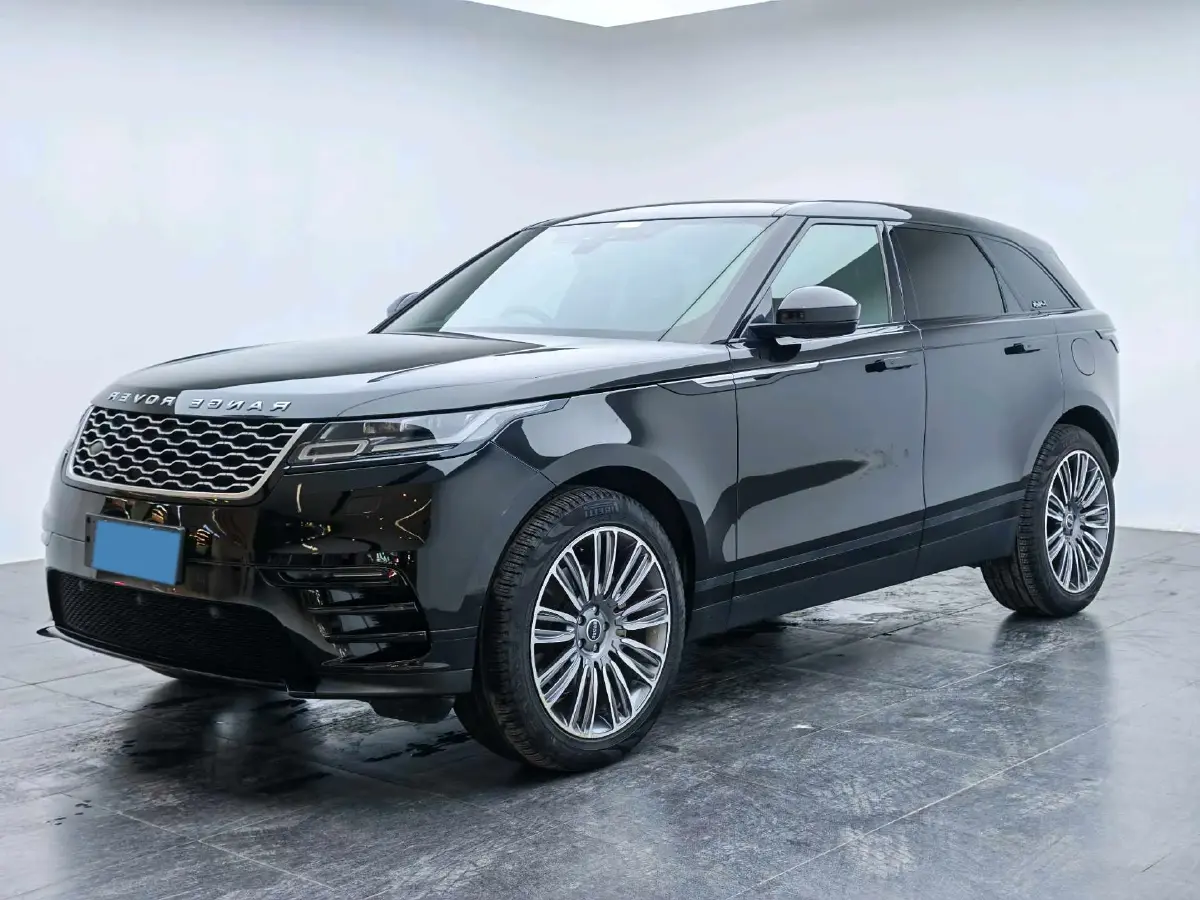 2018 Land Rover Range Rover Velar 3.0T 380HP V6 8AT
