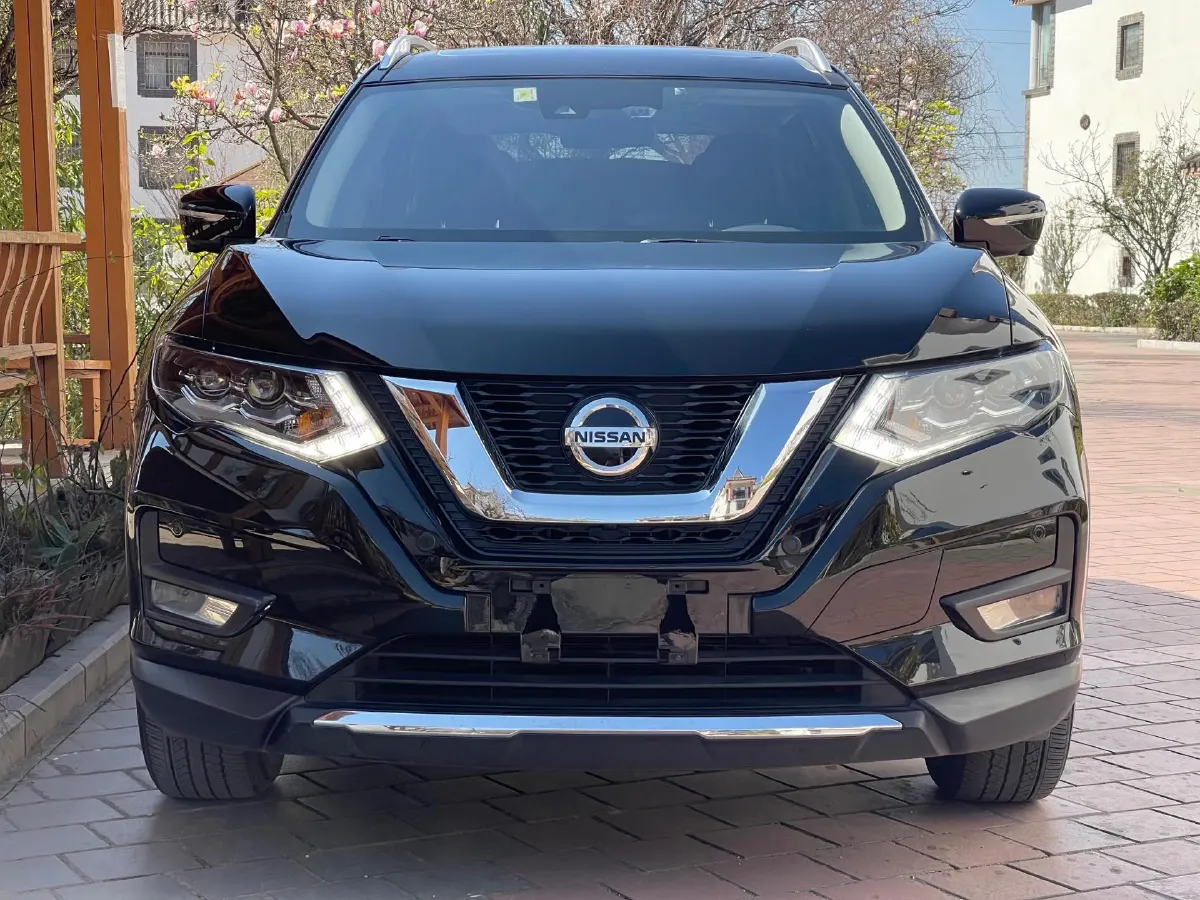 2021 Nissan X-Trail 2.5L 181HP L4 CVT,autocango,china used car exporter,china ev exporter,chinese used car exporter,chinese used ev exporter