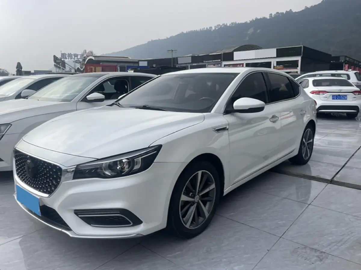 2019 MAXUS XinTu V80 2.5T 136HP L4 6AMT