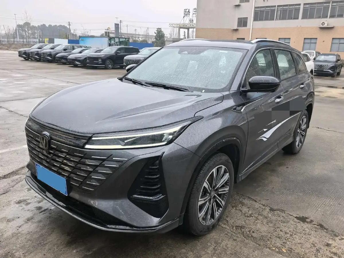 2026 ChangAn CS75 Plus 1.5T 192HP L4 8AT