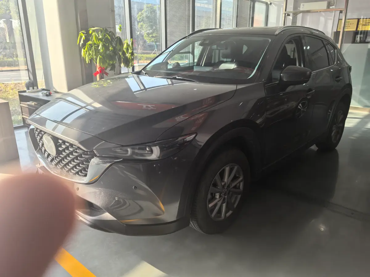 2024 Mazda CX-5 2.0L 155HP L4 6AT