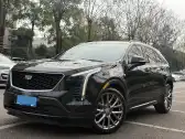 2022 CADILLAC XT4,autocango,china used car exporter,china ev exporter,chinese used car exporter,chinese used ev exporter