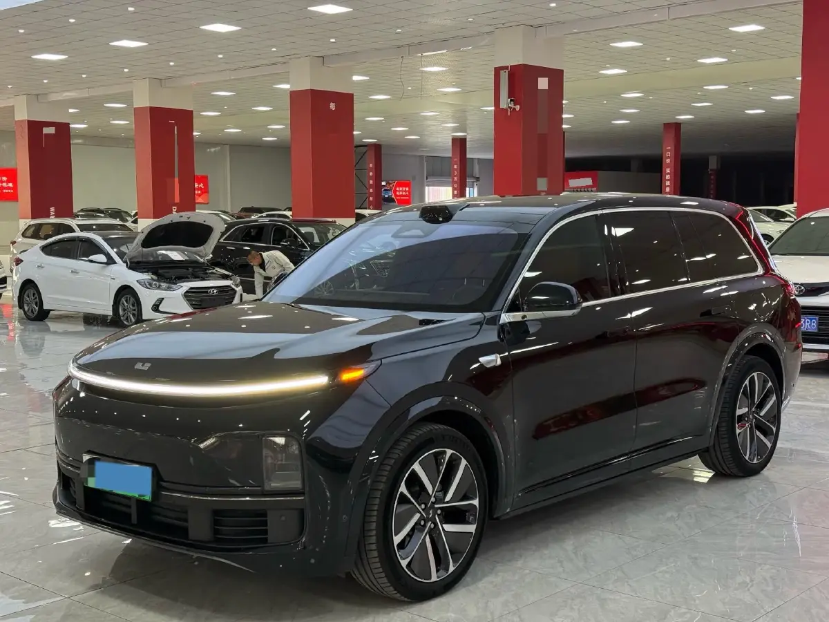 2022 Li L9 Range Extended 154HP REEV 42.6KWH