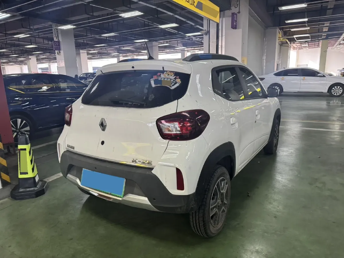 2019 Renault City K-ZE BEV 26.8KWH,autocango,china used car exporter,china ev exporter,chinese used car exporter,chinese used ev exporter