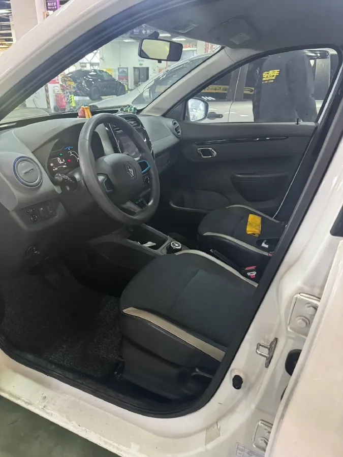 2019 Renault City K-ZE BEV 26.8KWH,autocango,china used car exporter,china ev exporter,chinese used car exporter,chinese used ev exporter