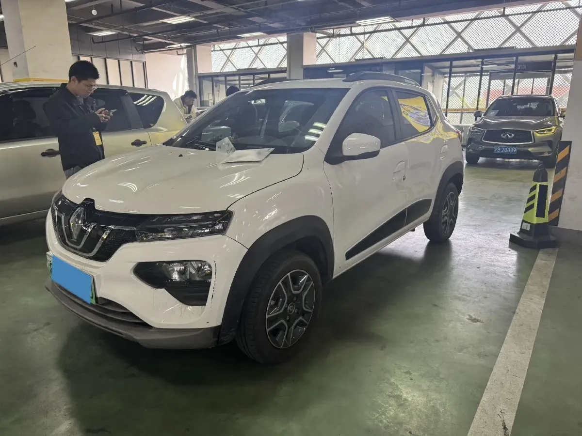 2019 Renault City K-ZE BEV 26.8KWH,autocango,china used car exporter,china ev exporter,chinese used car exporter,chinese used ev exporter