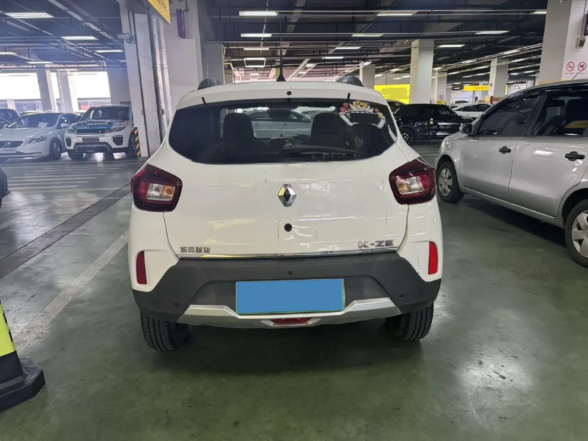 2019 Renault City K-ZE BEV 26.8KWH,autocango,china used car exporter,china ev exporter,chinese used car exporter,chinese used ev exporter