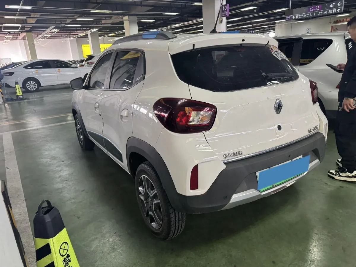 2019 Renault City K-ZE BEV 26.8KWH,autocango,china used car exporter,china ev exporter,chinese used car exporter,chinese used ev exporter