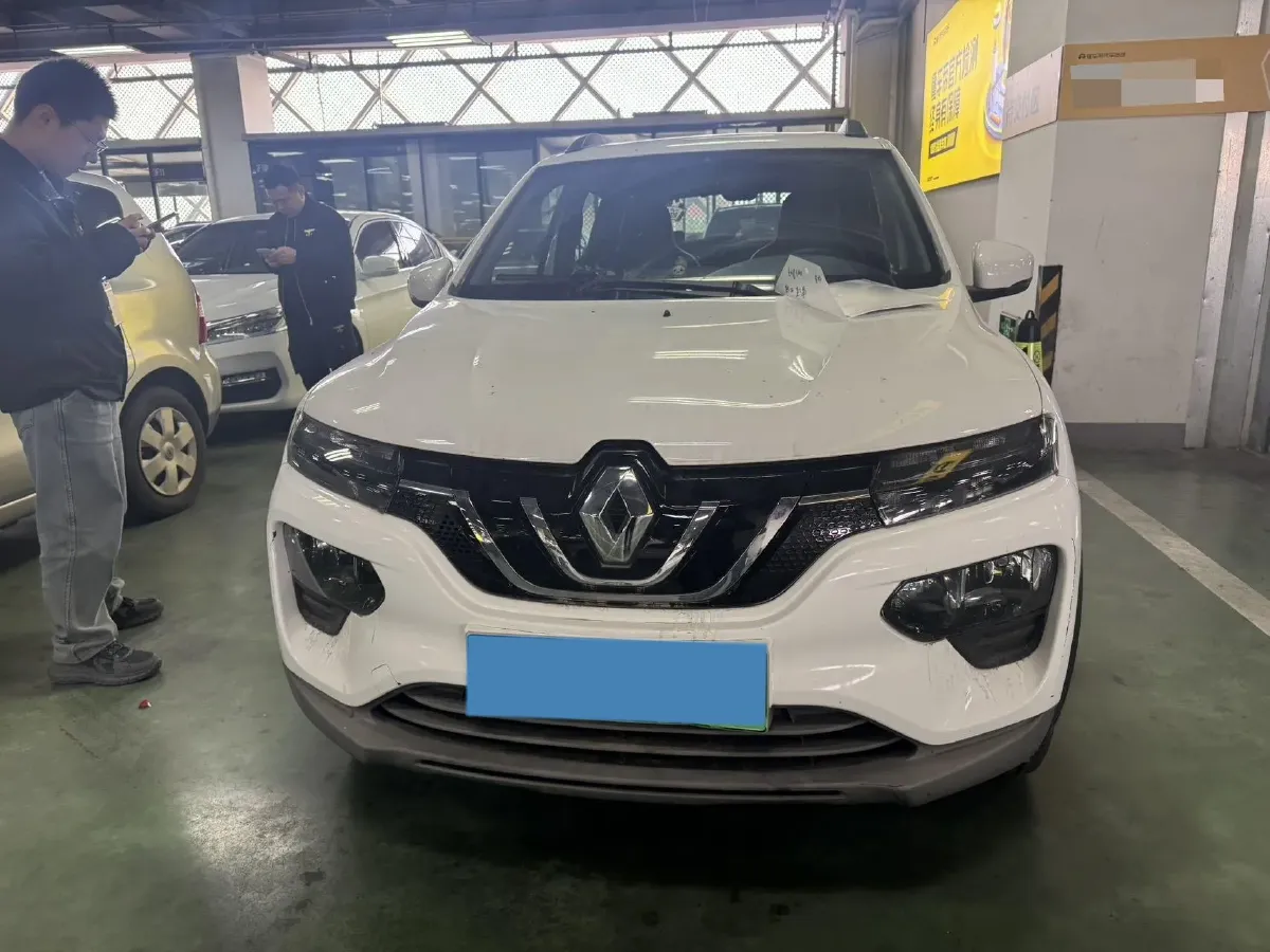 2019 Renault City K-ZE BEV 26.8KWH,autocango,china used car exporter,china ev exporter,chinese used car exporter,chinese used ev exporter