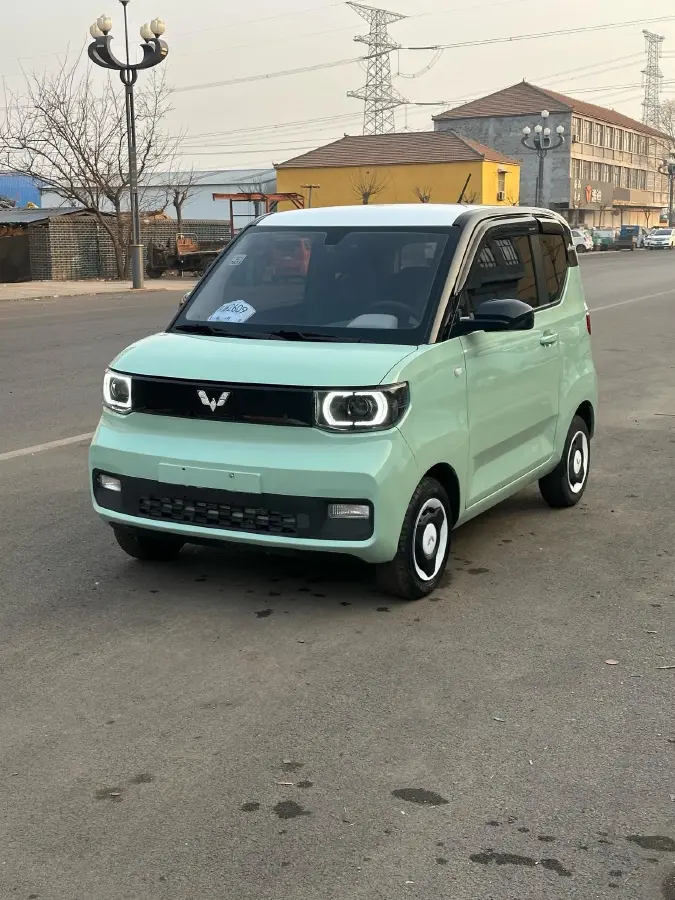 2022 WuLing HongGuang MINI EV BEV 13.9KWH