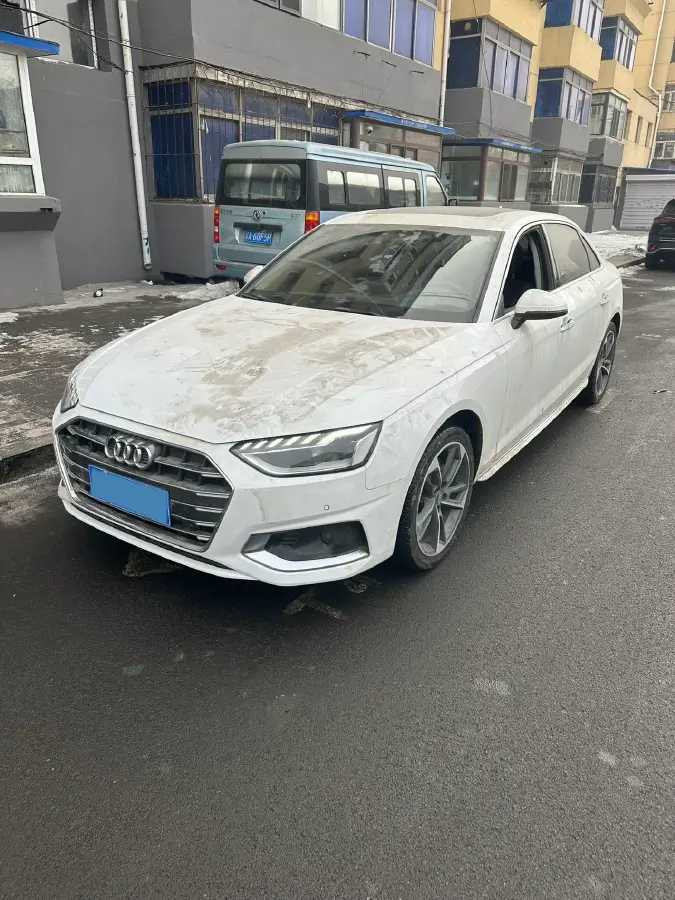 2020 Audi A4L 2.0T 190HP L4 7DCT