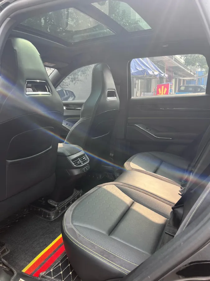 2022 Haval H6S 2.0T 211HP L4 7DCT,autocango,china used car exporter,china ev exporter,chinese used car exporter,chinese used ev exporter