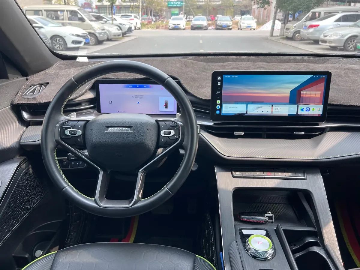 2022 Haval H6S 2.0T 211HP L4 7DCT,autocango,china used car exporter,china ev exporter,chinese used car exporter,chinese used ev exporter