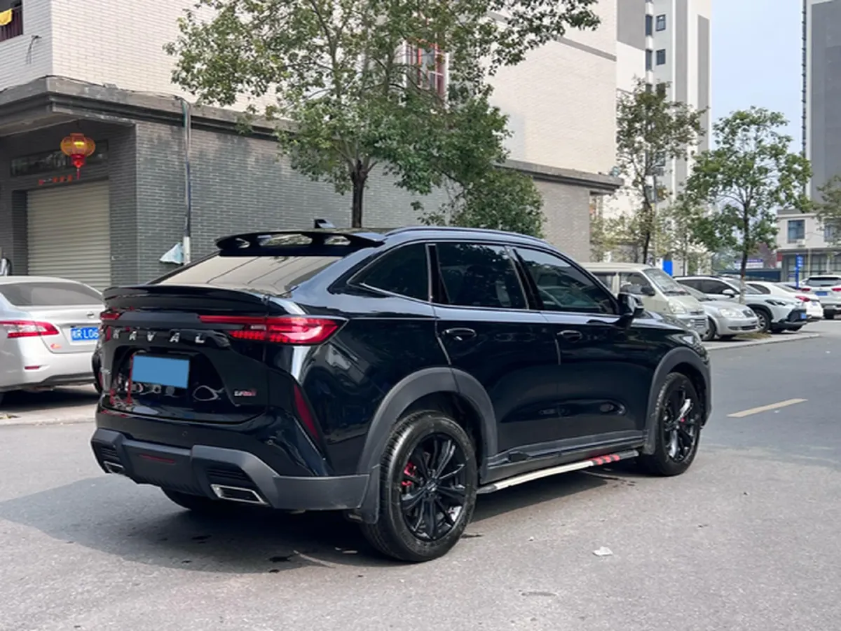 2022 Haval H6S 2.0T 211HP L4 7DCT,autocango,china used car exporter,china ev exporter,chinese used car exporter,chinese used ev exporter