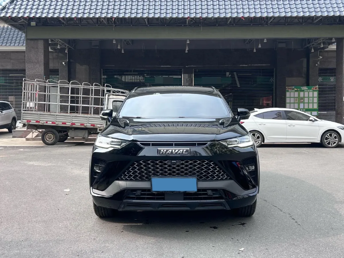 2022 Haval H6S 2.0T 211HP L4 7DCT,autocango,china used car exporter,china ev exporter,chinese used car exporter,chinese used ev exporter