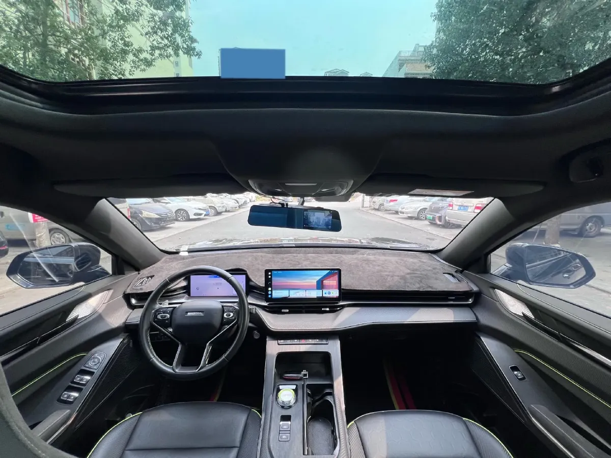 2022 Haval H6S 2.0T 211HP L4 7DCT,autocango,china used car exporter,china ev exporter,chinese used car exporter,chinese used ev exporter