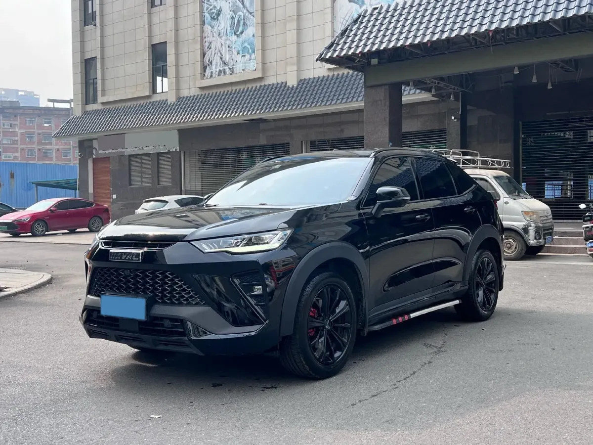 2022 Haval H6S 2.0T 211HP L4 7DCT,autocango,china used car exporter,china ev exporter,chinese used car exporter,chinese used ev exporter
