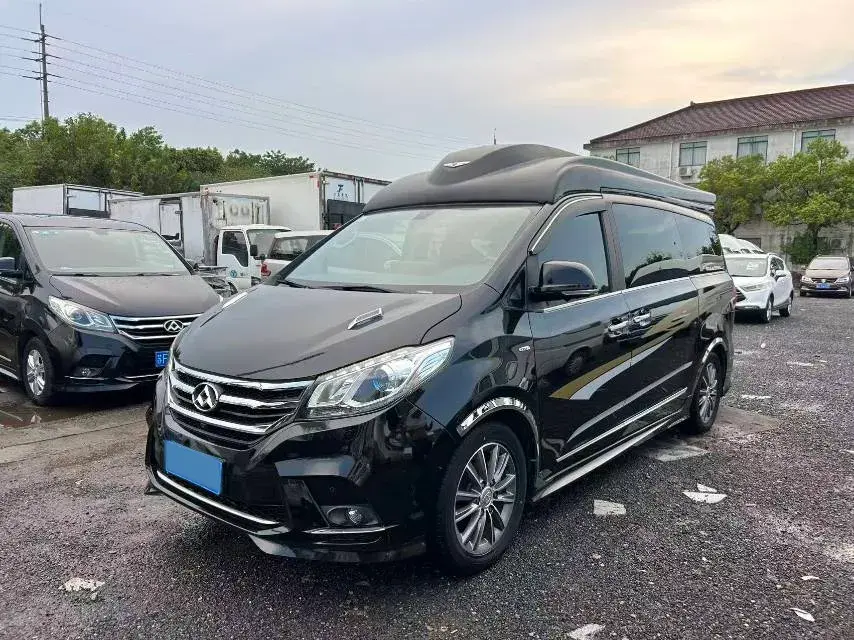 2018 MAXUS G10 2.0T 224HP L4 6AT