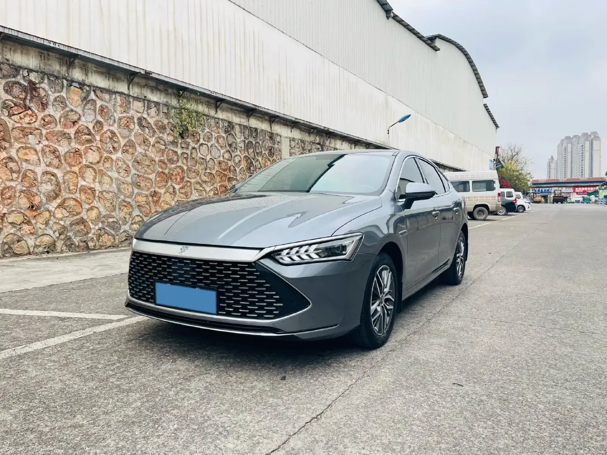 2023 BYD Qin Plus 1.5L 110HP L4 E-CVT PHEV 18.32KWH
