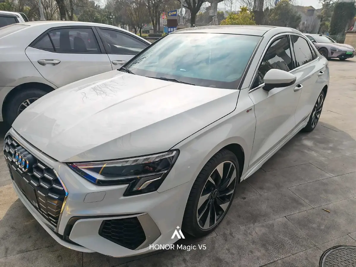 2023 Audi A3 1.4T 150HP L4 7DCT