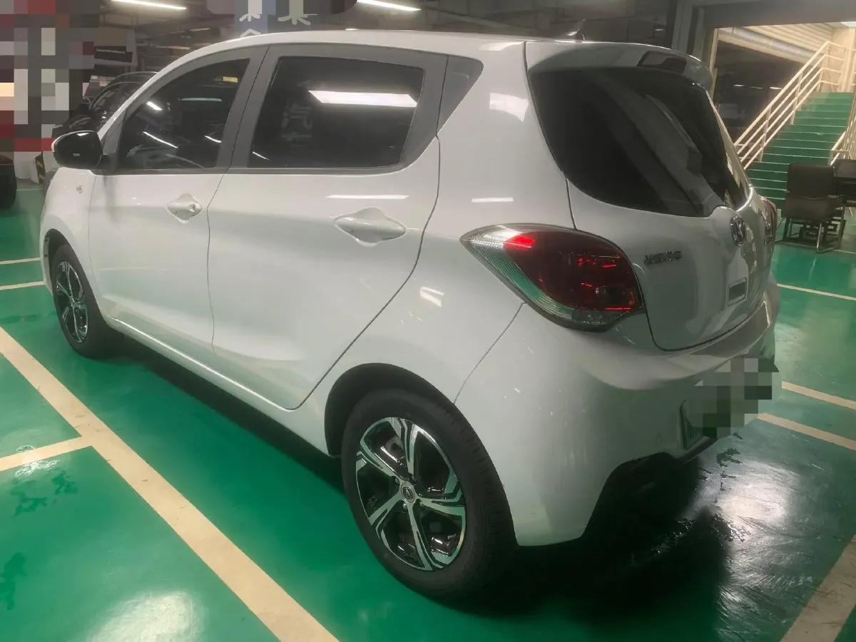 2022 ChangAn BenBen E-Star BEV 31.95KWH,autocango,china used car exporter,china ev exporter,chinese used car exporter,chinese used ev exporter
