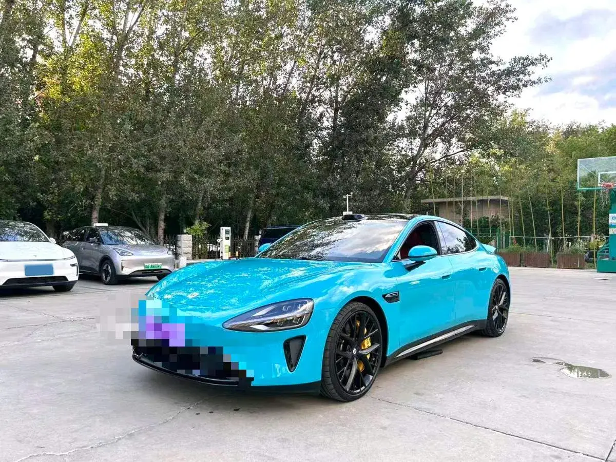 2024 MI SU7 BEV 101KWH