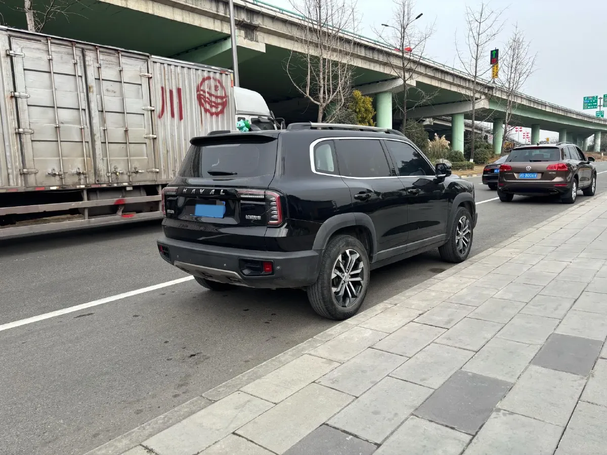 2022 Haval Dargo 1.5T 184HP L4 7DCT,autocango,china used car exporter,china ev exporter,chinese used car exporter,chinese used ev exporter