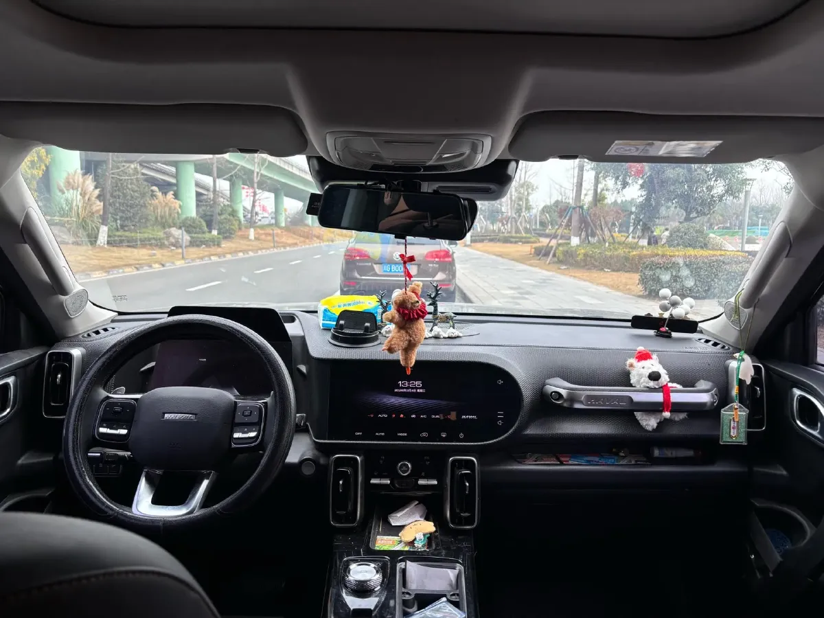 2022 Haval Dargo 1.5T 184HP L4 7DCT,autocango,china used car exporter,china ev exporter,chinese used car exporter,chinese used ev exporter