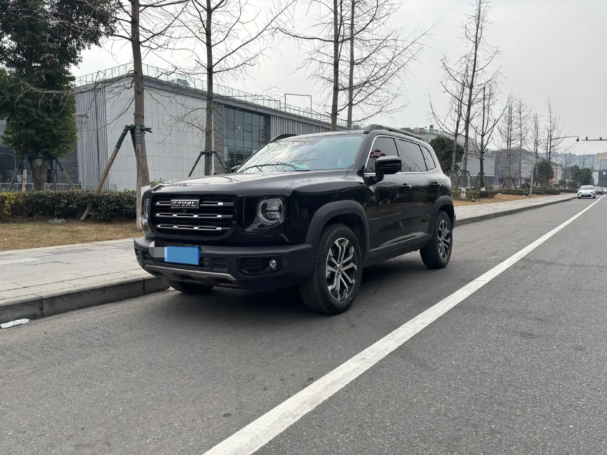 2022 Haval Dargo 1.5T 184HP L4 7DCT