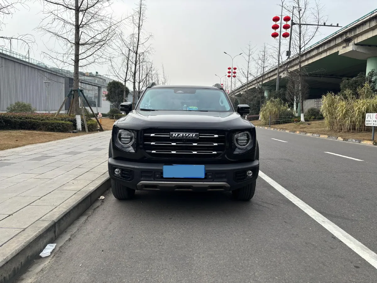 2022 Haval Dargo 1.5T 184HP L4 7DCT,autocango,china used car exporter,china ev exporter,chinese used car exporter,chinese used ev exporter