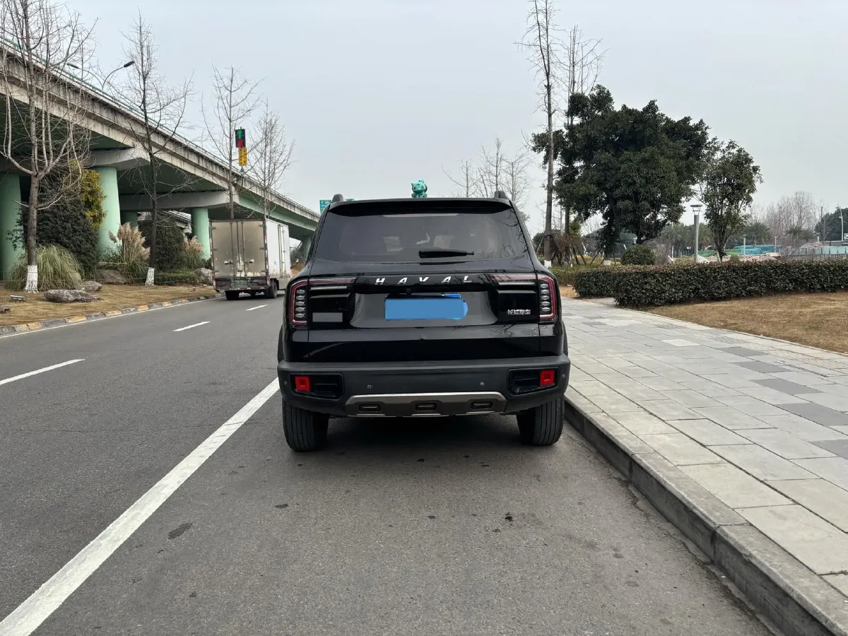 2022 Haval Dargo 1.5T 184HP L4 7DCT,autocango,china used car exporter,china ev exporter,chinese used car exporter,chinese used ev exporter