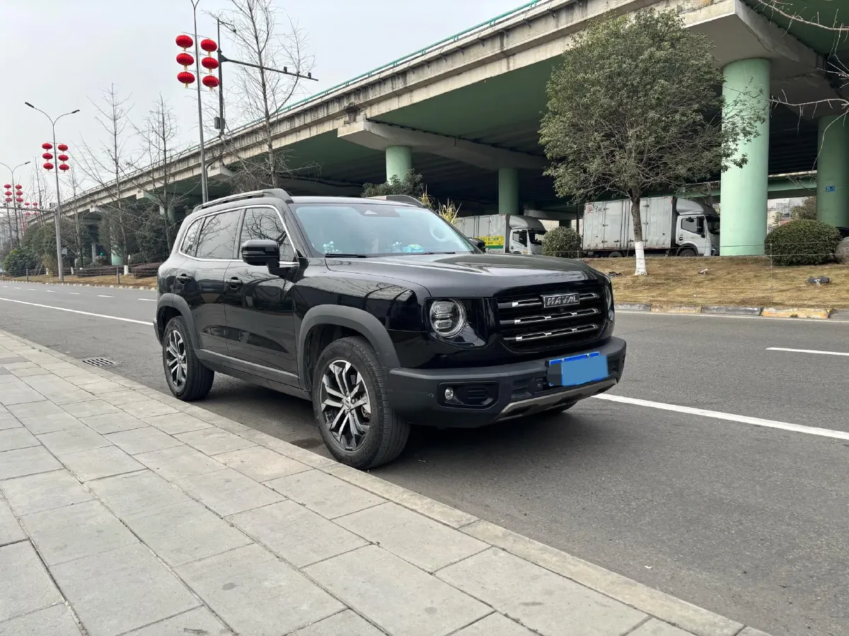 2022 Haval Dargo 1.5T 184HP L4 7DCT,autocango,china used car exporter,china ev exporter,chinese used car exporter,chinese used ev exporter