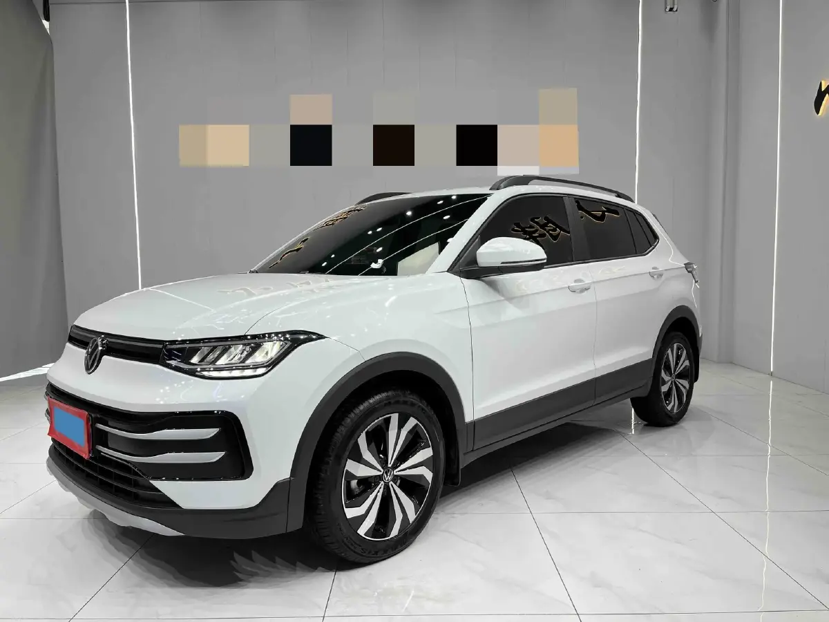 2025 Volkswagen Tharu 1.5L 110HP L4 6AT